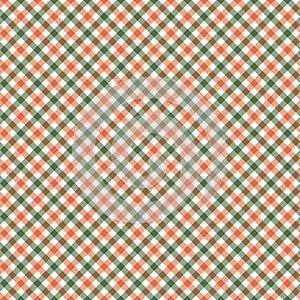 seamless checkered table cloth pattern