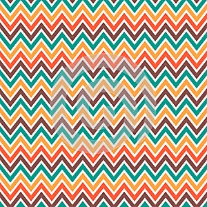 Seamless chevron pattern.