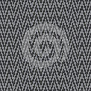 Seamless chevron pattern background