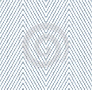 Seamless chevron wave pattern