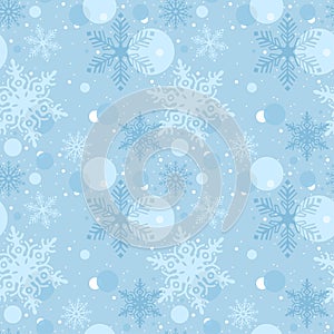 Seamless Christmas Pattern