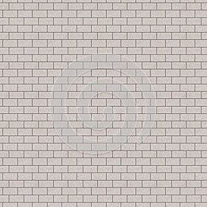 Seamless cinder block brick wall texture - game textures photo