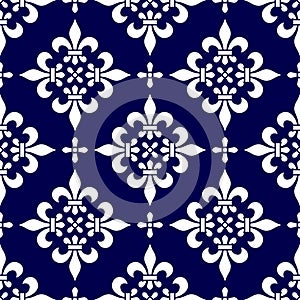 Seamless Classic Pattern [1]