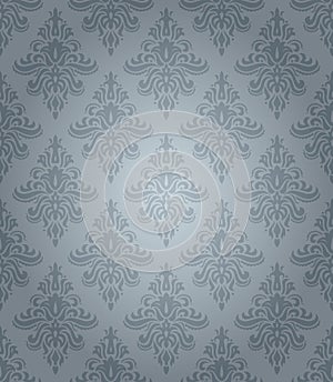 Seamless classic pattern