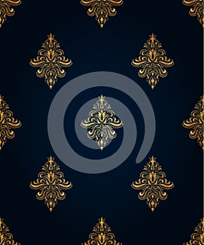 Seamless classic pattern