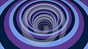 Seamless colorful abstract animation hole path in particle light element background texture pattern. Abstract motion