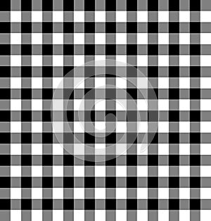 Checkered Flannel patterns of square for background.