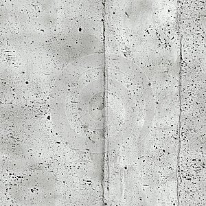 Seamless Concrete Panel Texture Background
