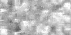 Seamless corrugated ribbed frosted glass background texture