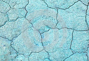 Seamless cracked paint grunge background,