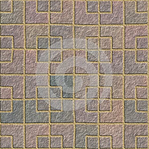 Seamless creative 3d texture-illustration photo