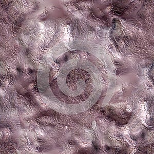 Seamless crystal surface texture