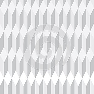 Seamless cubic pattern background