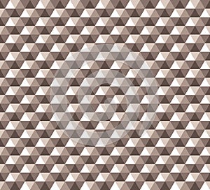 Seamless 3d pattern.