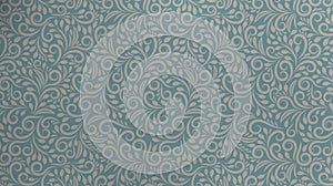 Seamless damask wallpaper pattern,  Vintage style