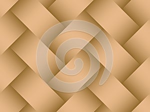 Seamless Diagonal Basketweave Background Texture
