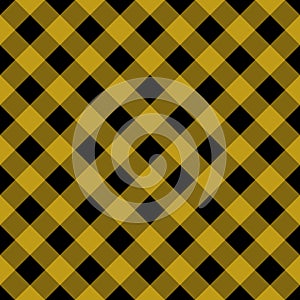 Seamless diagonal checkered pattern.