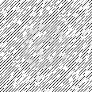 Seamless Diagonal Line Pattern photo