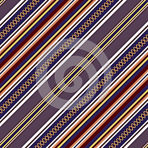 Seamless diagonal pattern