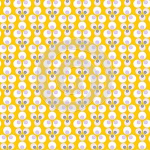 Seamless dots pattern