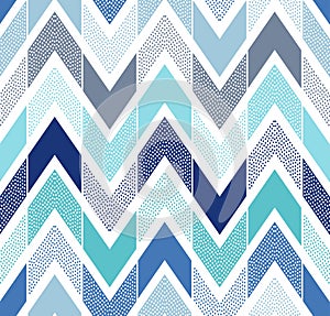 Seamless dots texture geometric pattern