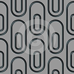 Seamless Ellipse Pattern