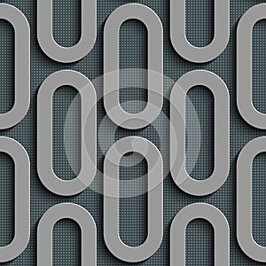 Seamless Ellipse Pattern