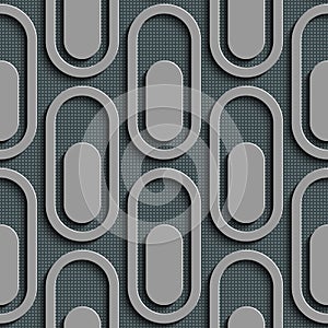 Seamless Ellipse Pattern