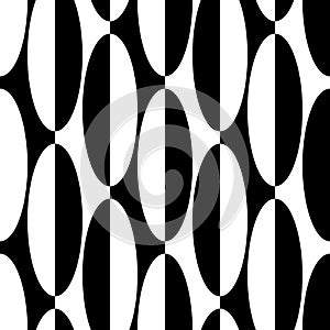 Seamless Ellipse Pattern
