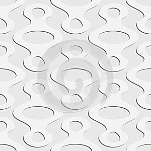 Seamless Ellipse Pattern