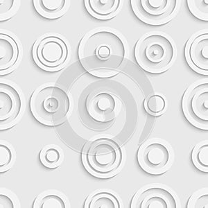 Seamless Ellipse Pattern