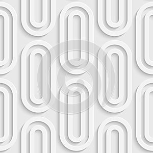 Seamless Ellipse Pattern