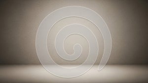 Empty Studio Background With Subtle Texture and Soft Lighting