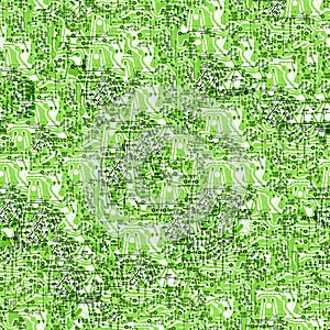 Seamless engineering electronic scheme.