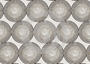 Seamless engraving pattern