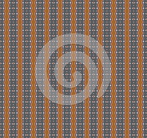 Seamless Fabric Fashion Geometric Pattern.Vector Background Texture.Digital Pattern Design Decoration