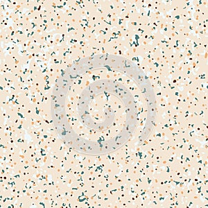 Seamless Flecked Stone Texture