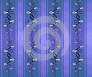 Seamless floral pattern