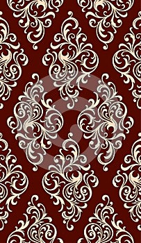 Seamless floral pattern