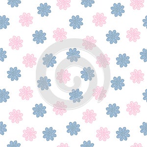 Seamless floral sweetness.