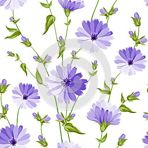 Seamless Flower Pattern