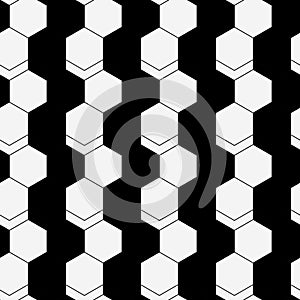 Seamless football pattern. vector illustration on white EPS 10