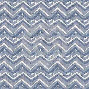 Sin costura francés casa de campo tejido lavadero textura. linaza azul canabis hilo. patrón. 