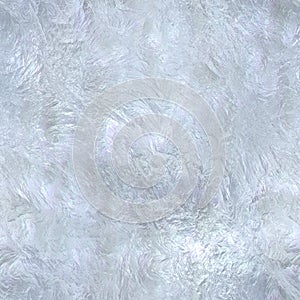 Seamless frost (ice)