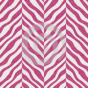 Seamless funky wavy chevron strip pattern for surface print.