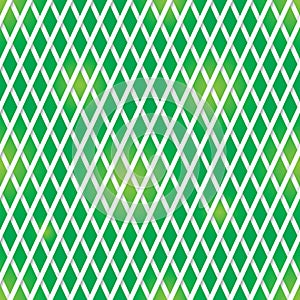 Seamless Garden Trellis Pattern Texture.