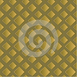 Decorative geometrical pattern