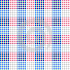 Geometric abstract pattern. Intersection style