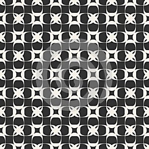 Seamless geometric background. Abstract vector Illustration. Simple graphic design. Pattern for textile printing.