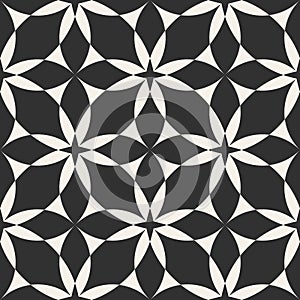 Seamless geometric background. Abstract vector Illustration. Simple graphic design. Pattern for textile printing.